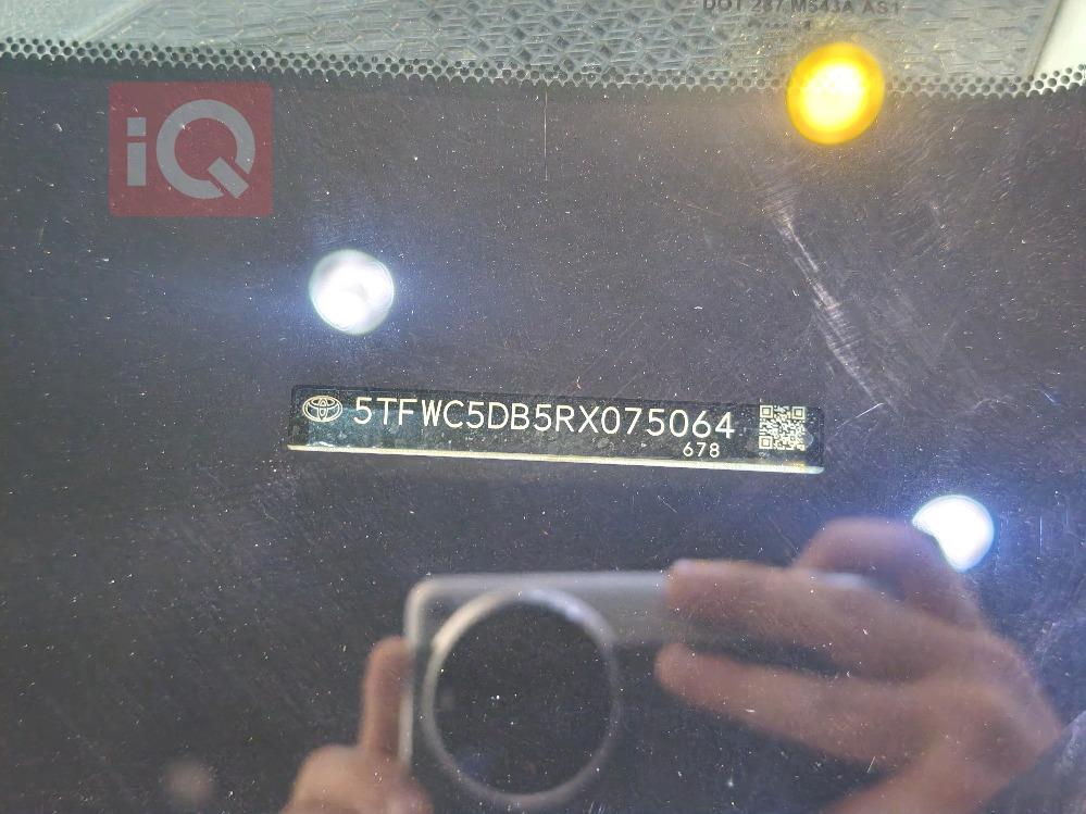 تويوتا توندرا